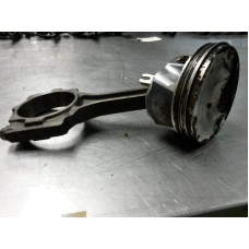 100M004 Piston and Connecting Rod Standard For 14-19 Cadillac CTS V 3.6